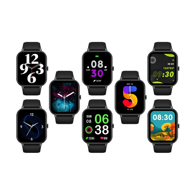 Smartwatch Zeblaze Black Btalk Lite