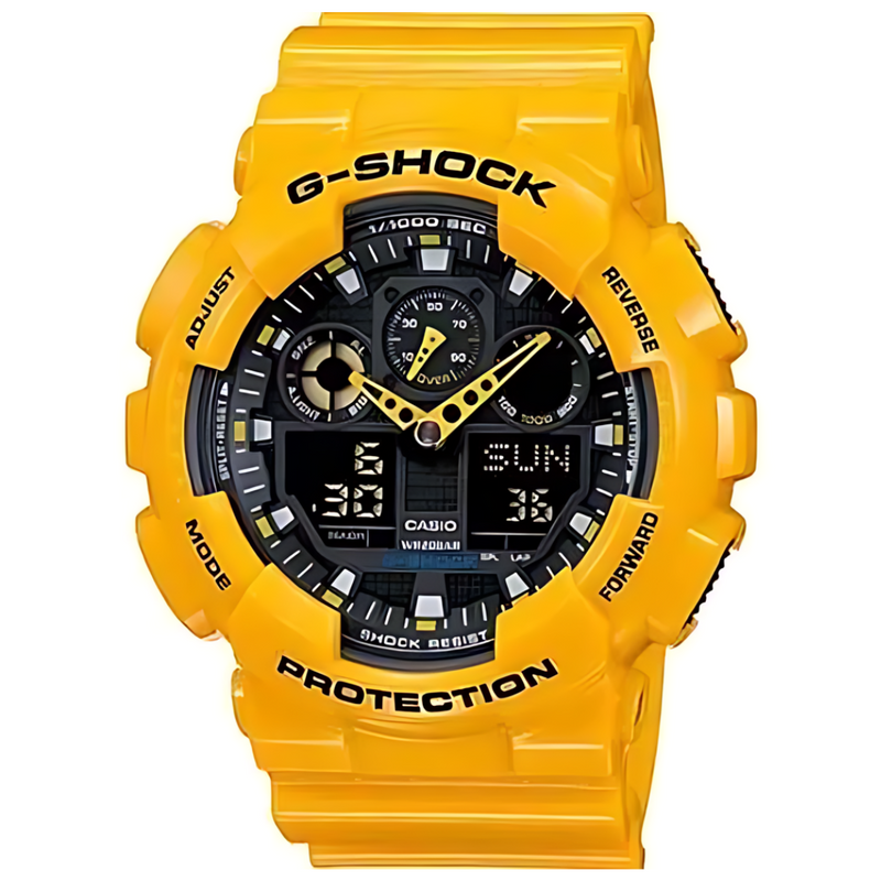 Relógio Sport G-Shock GA-100 10