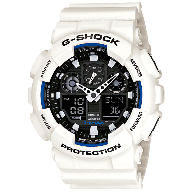 Relógio Sport G-Shock GA-100 11