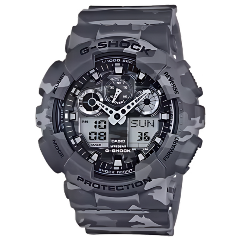 Relógio Sport G-Shock GA-100 14