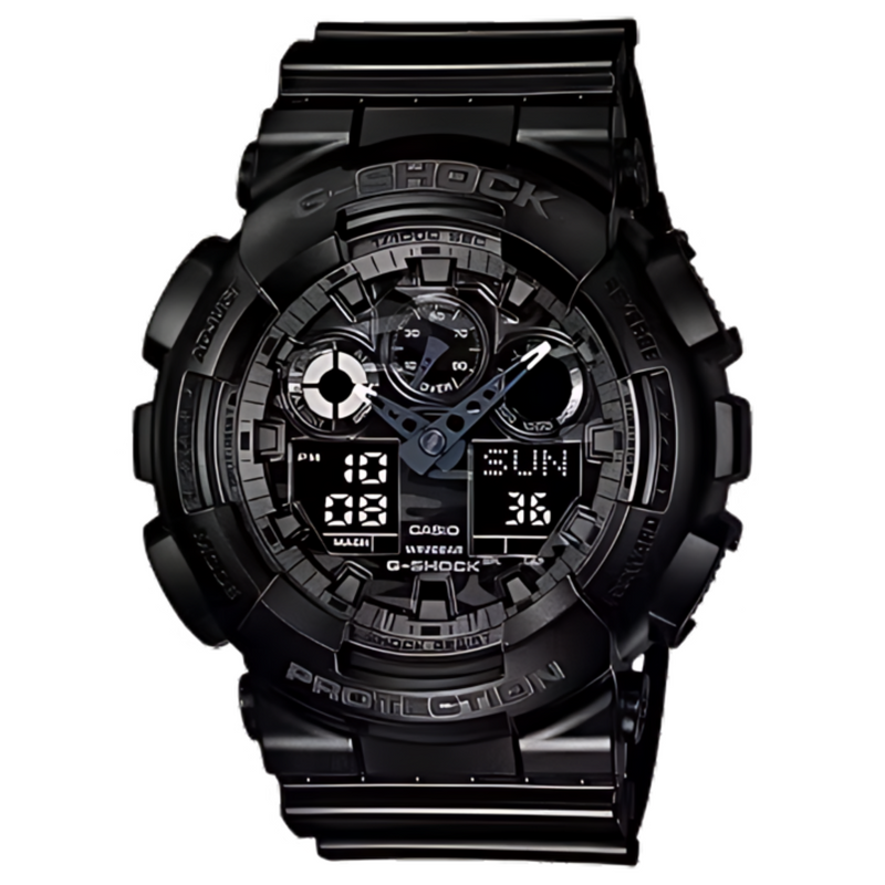 Relógio Sport G-Shock GA-100 2