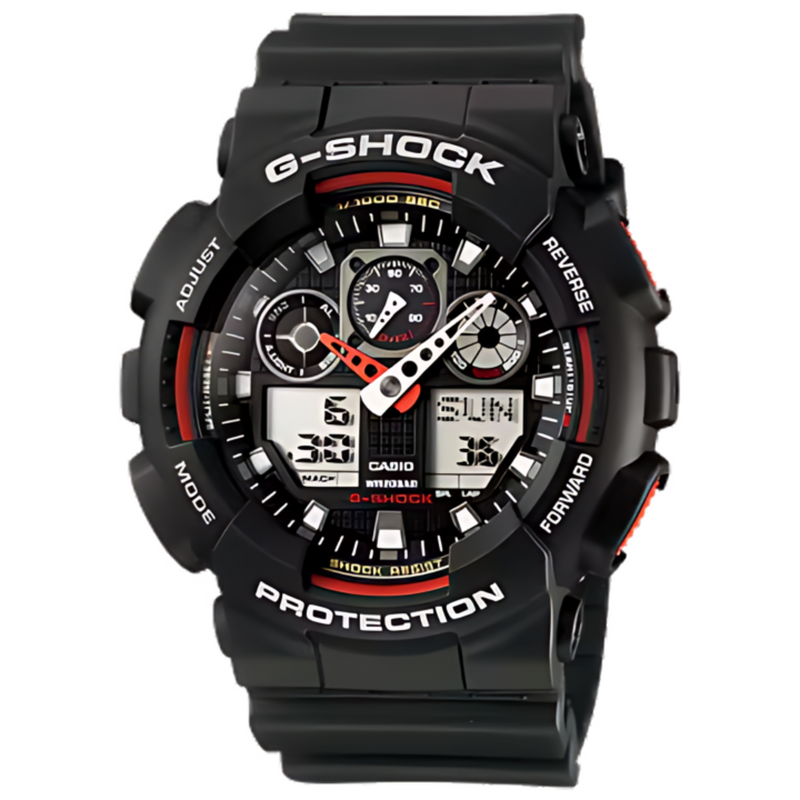 Relógio Sport G-Shock GA-100 4