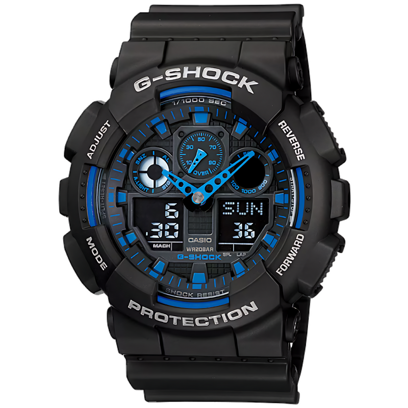 Relógio Sport G-Shock GA-100 5