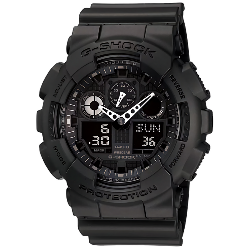 Relógio Sport G-Shock GA-100 6