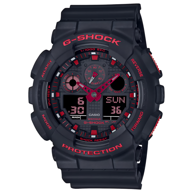 Relógio Sport G-Shock GA-100 7