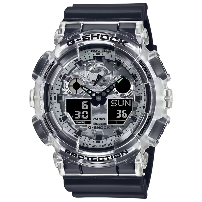 Relógio Sport G-Shock GA-100 8