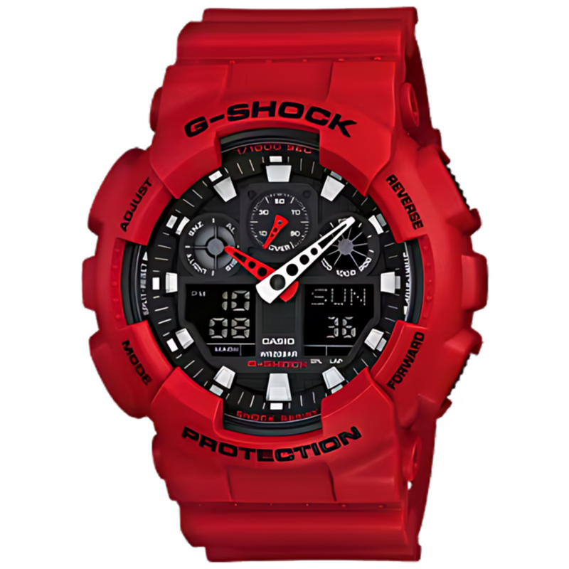 Relógio Sport G-Shock GA-100 9