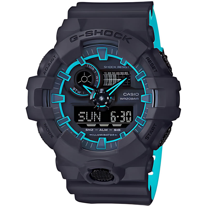 Relógio Sport G-Shock GA-700 010