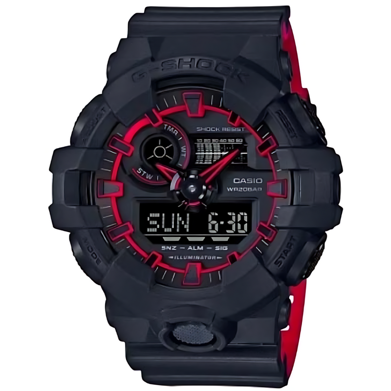 Relógio Sport G-Shock GA-700 011