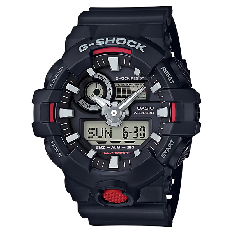 Relógio Sport G-Shock GA-700 02