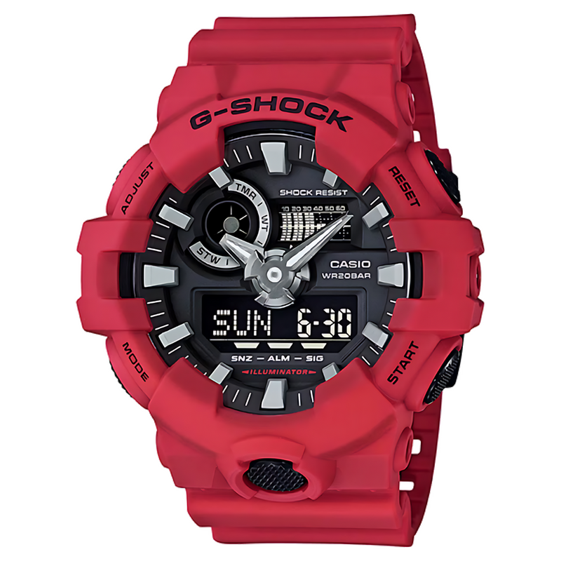 Relógio Sport G-Shock GA-700 05