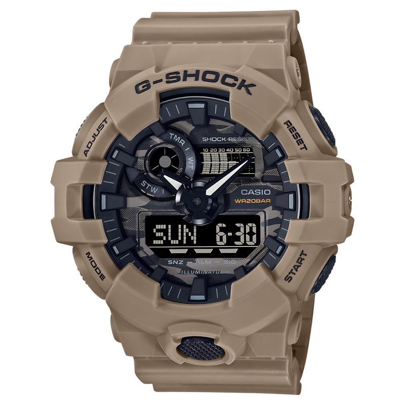 Relógio Sport G-Shock GA-700 08