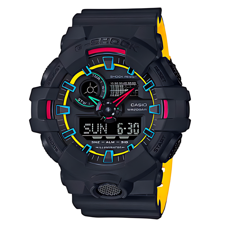 Relógio Sport G-Shock GA-700 09